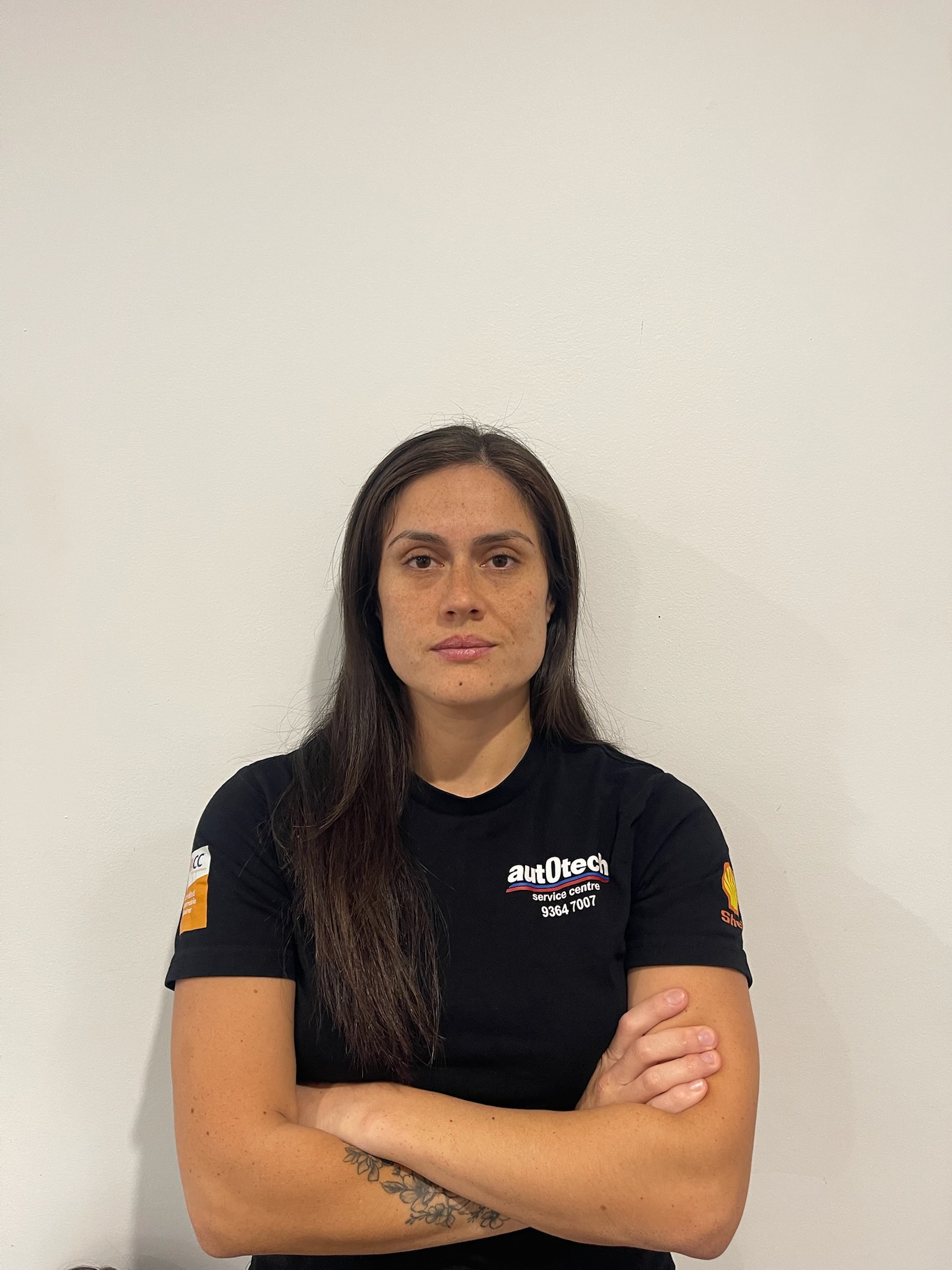 Tamara at Autotech Service Centre
