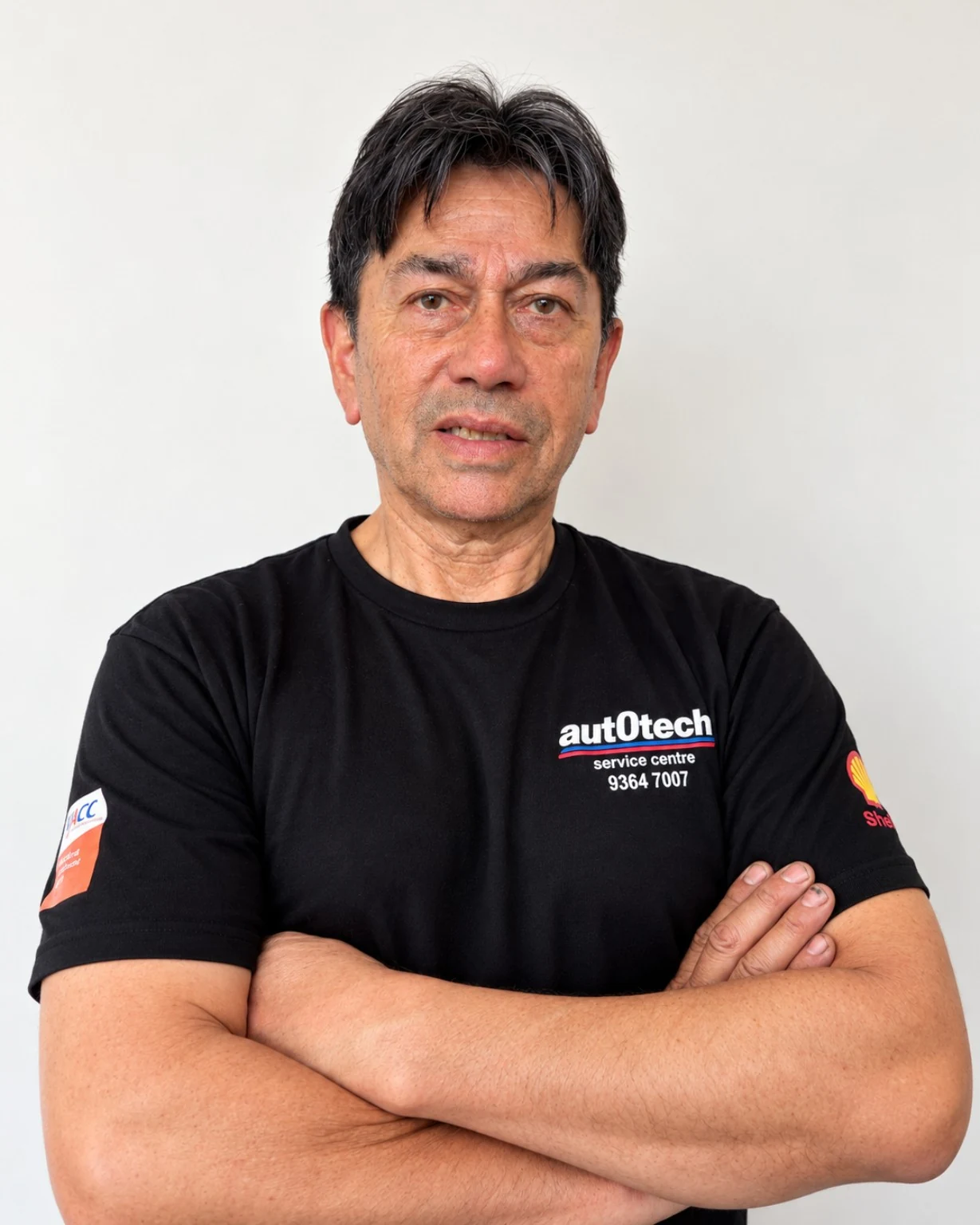 Jorge at Autotech Service Centre