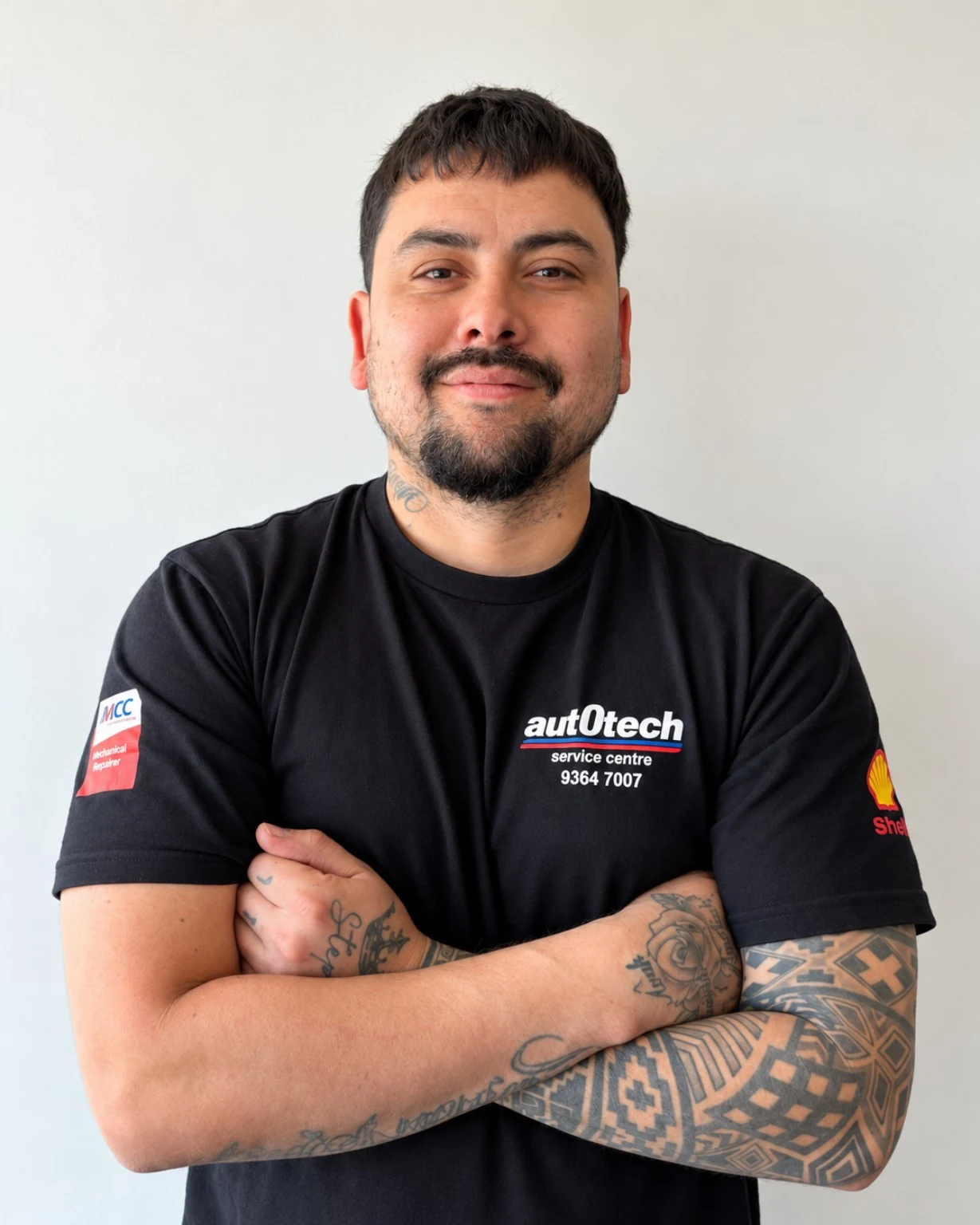 Fito at Autotech Service Centre
